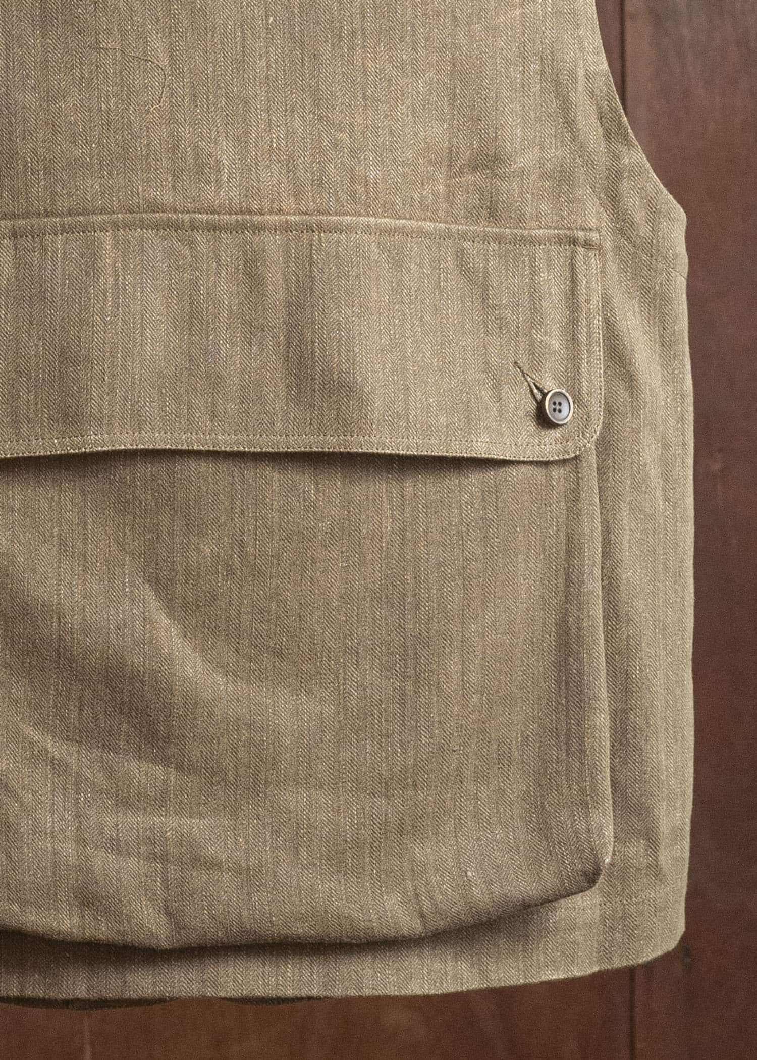 UMA WANG S6/M/UM6526 JOLT JKT uw240 - mustard