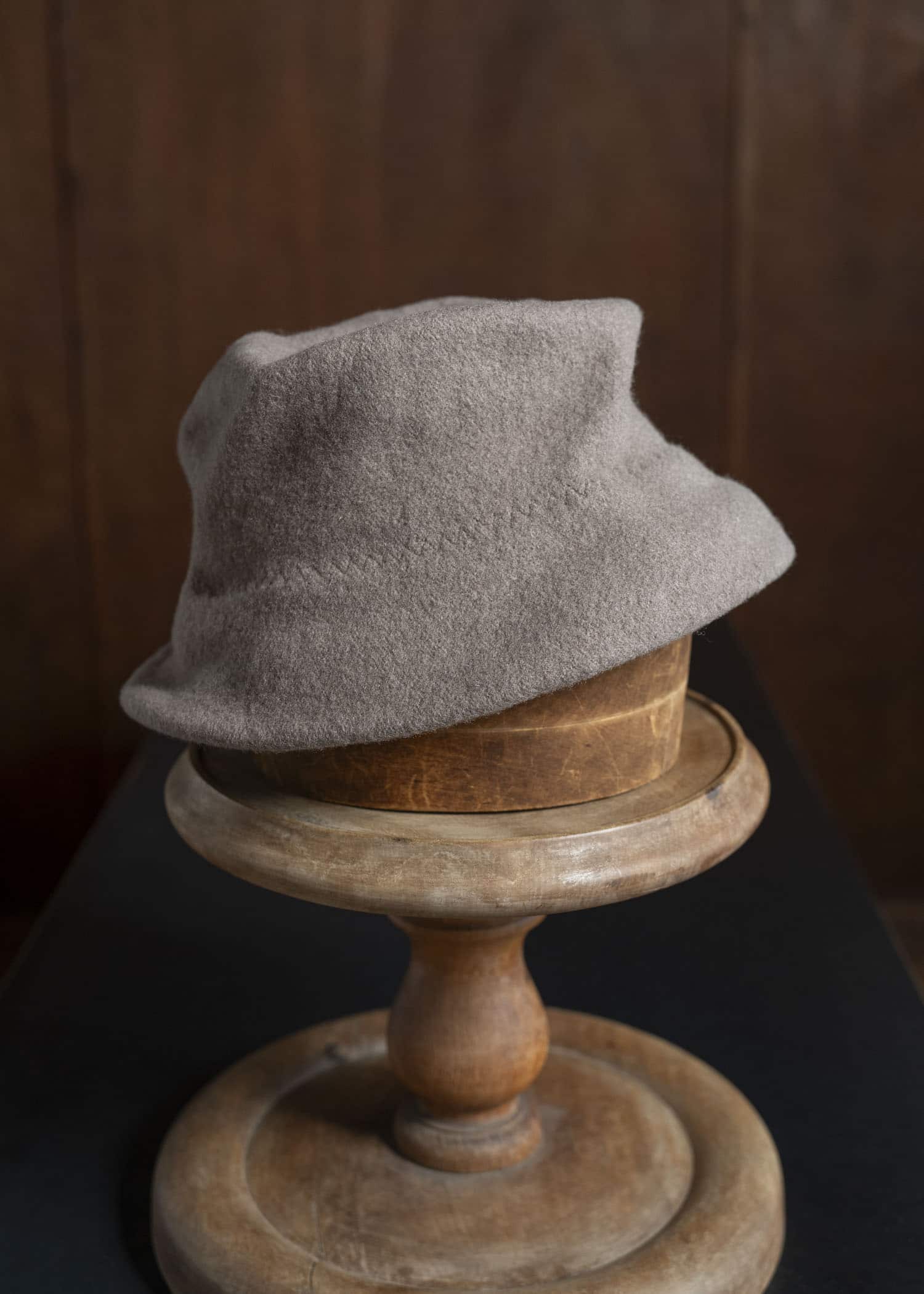 SCHA Soft Traveller „D-ZZ-PW“ grey beige #1744