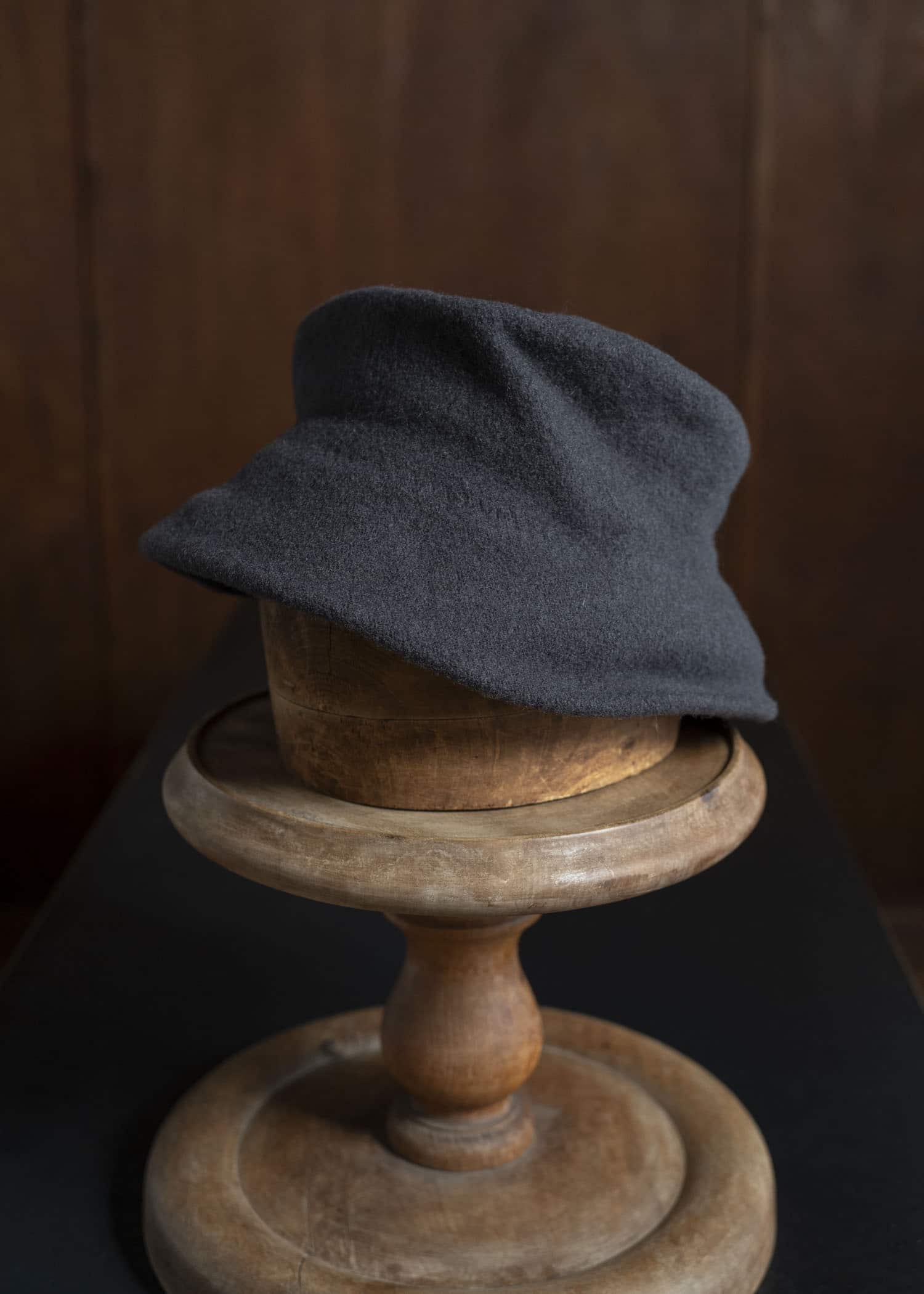 SCHA Soft Traveller D-ZZ-PW dark grey #1744