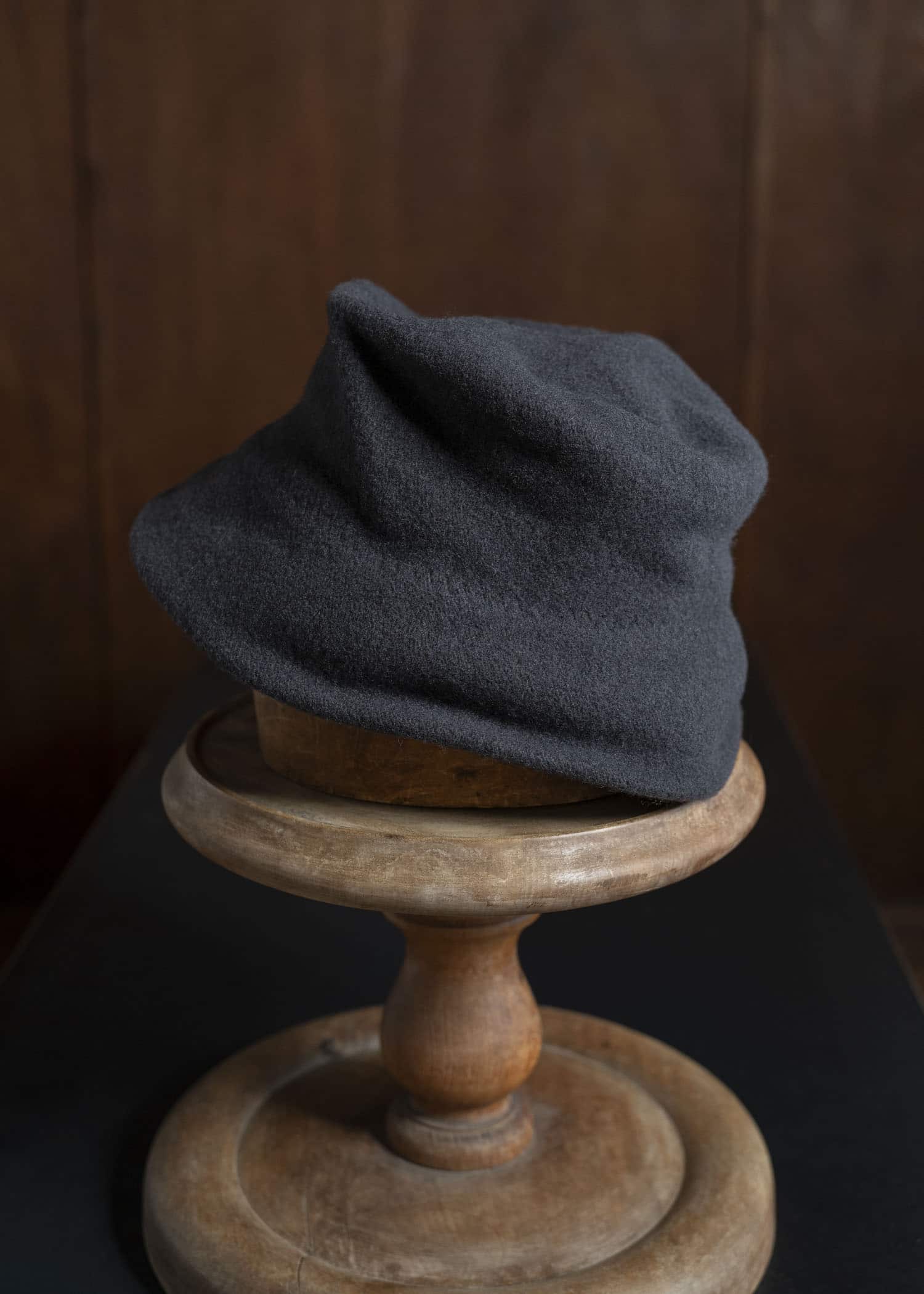 SCHA Soft Traveller D-ZZ-PW dark grey #1744