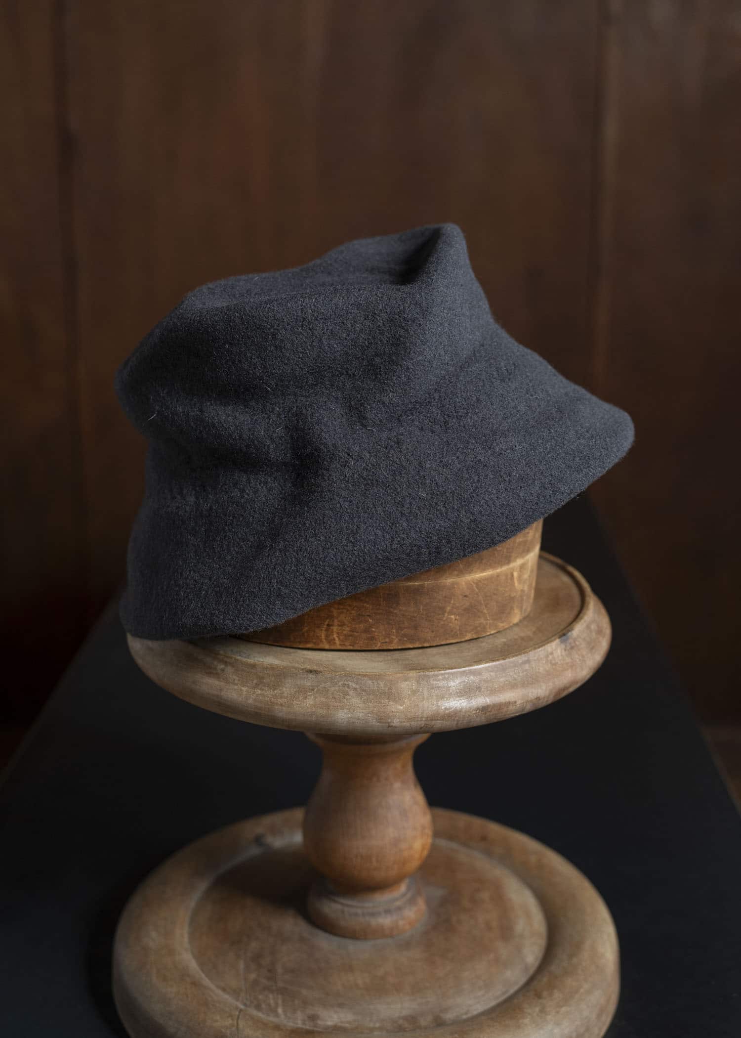 SCHA Soft Traveller D-ZZ-PW dark grey #1744