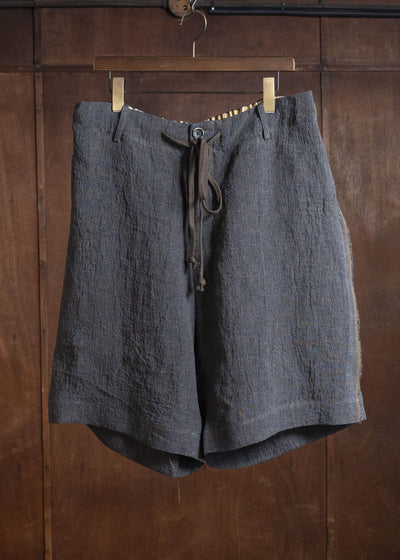 UMA WANG S6/M/UM3526 PANTHER PANTS uw890 - dark grey