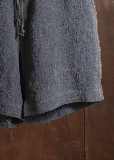 UMA WANG S6/M/UM3526 PANTHER PANTS uw890 - dark grey