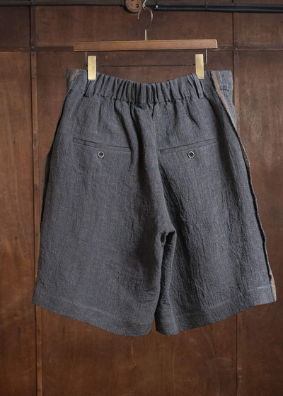 UMA WANG S6/M/UM3526 PANTHER PANTS uw890 - dark grey