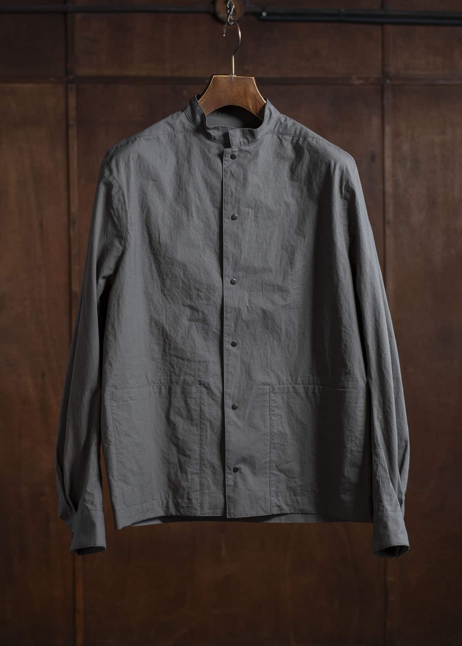 OPPOSE DUALITY Hospital shirts OD2003SHT-25SS Gray