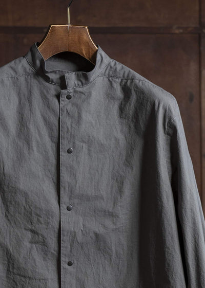 OPPOSE DUALITY Hospital shirts OD2003SHT-25SS Gray