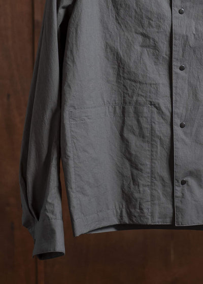 OPPOSE DUALITY Hospital shirts OD2003SHT-25SS Gray