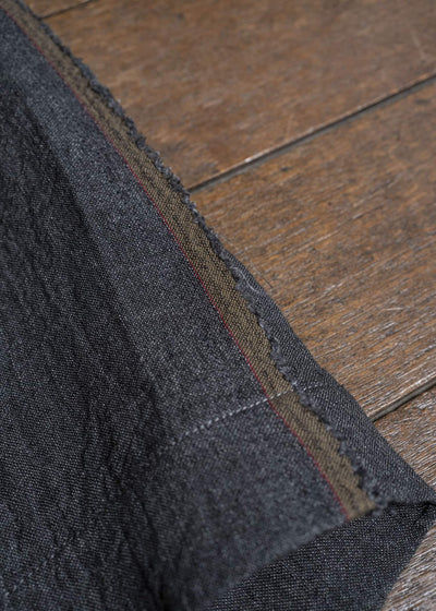 UMA WANG S6/M/UM3526 PANTHER PANTS uw890 - dark grey