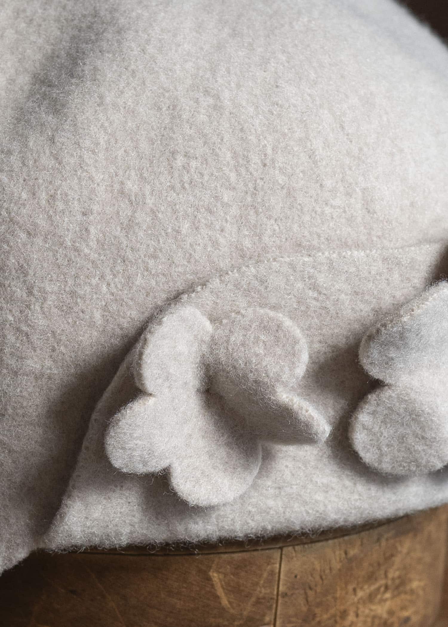 SCHA Formula Uno Heavy + FLOWERS“ powder rose #1410