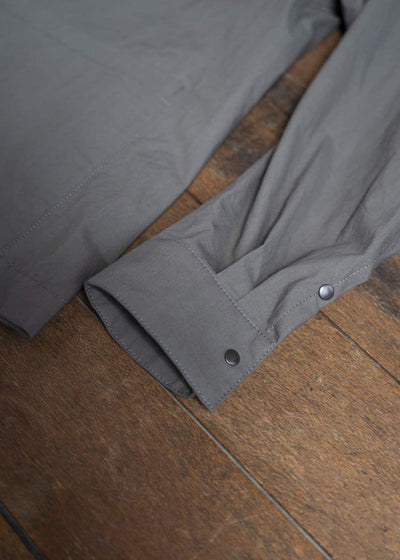 OPPOSE DUALITY Hospital shirts OD2003SHT-25SS Gray