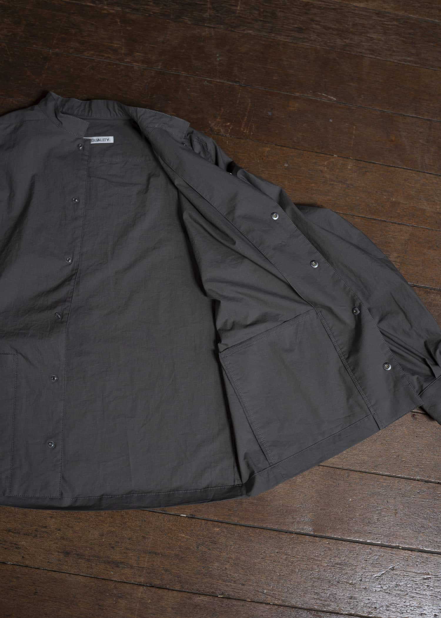 OPPOSE DUALITY Hospital shirts OD2003SHT-25SS Gray