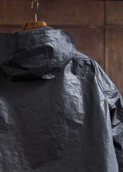 OPPOSE DUALITY T-800 Short Parka OD1033PAK-25SS Black