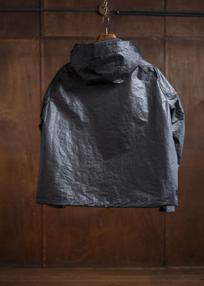 OPPOSE DUALITY T-800 Short Parka OD1033PAK-25SS Black