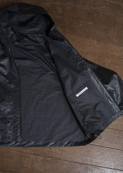 OPPOSE DUALITY T-800 Short Parka OD1033PAK-25SS Black