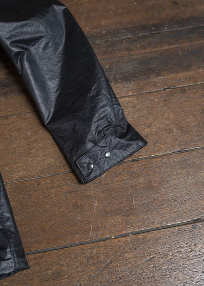 OPPOSE DUALITY T-800 Short Parka OD1033PAK-25SS Black