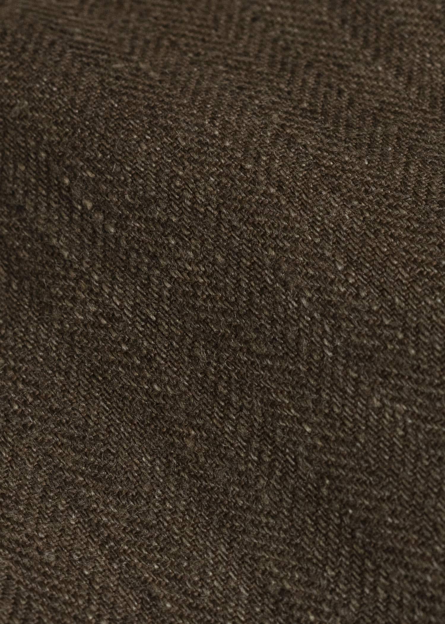 UMA WANG S6/M/UM3501 PAXTON PANTS uw240 - mustard