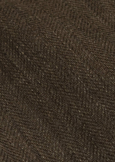 UMA WANG S6/M/UM3501 PAXTON PANTS uw240 - mustard