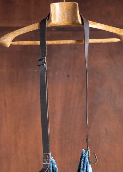 GREG LAUREN Burkina Faso Remake Shoulder Bag