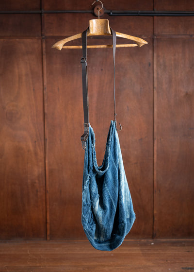 GREG LAUREN Burkina Faso Remake Shoulder Bag