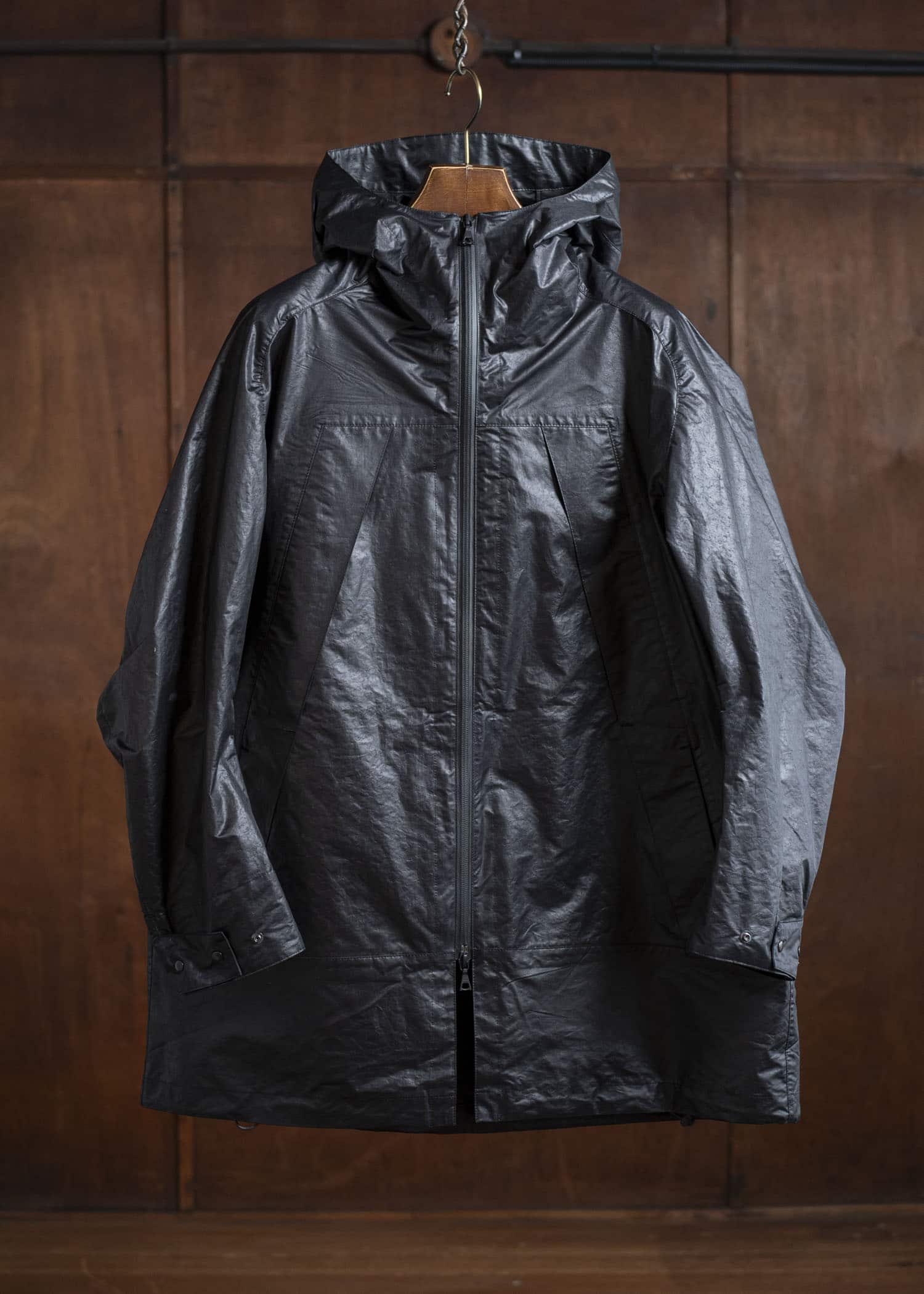 OPPOSE DUALITY T-800 L6 Long Parka OD1036PAK-25SS Black