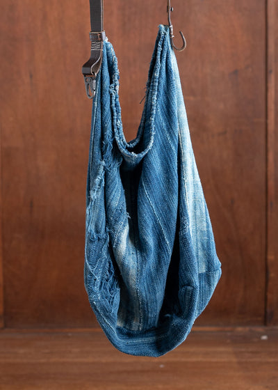 GREG LAUREN Burkina Faso Remake Shoulder Bag