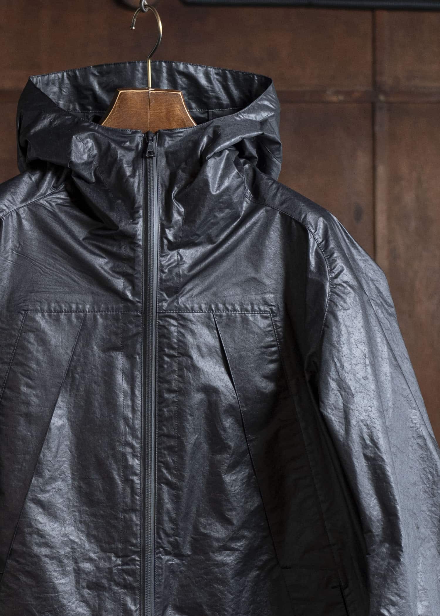 OPPOSE DUALITY T-800 L6 Long Parka OD1036PAK-25SS Black