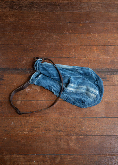 GREG LAUREN Burkina Faso Remake Shoulder Bag