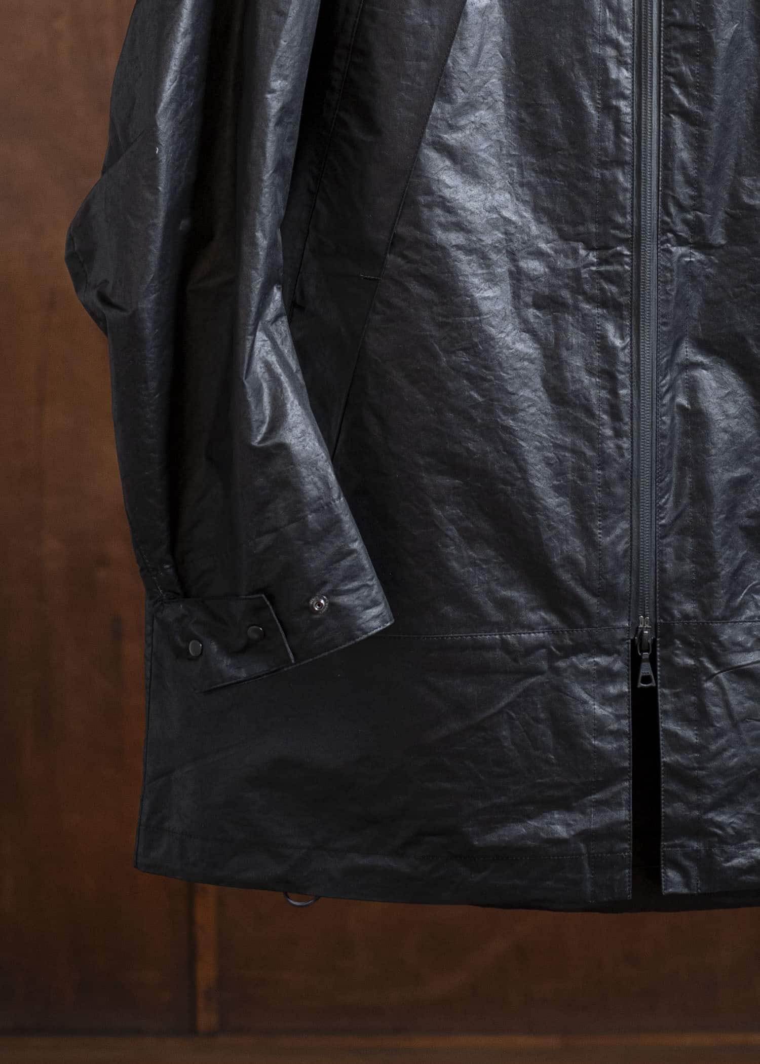 OPPOSE DUALITY T-800 L6 Long Parka OD1036PAK-25SS Black