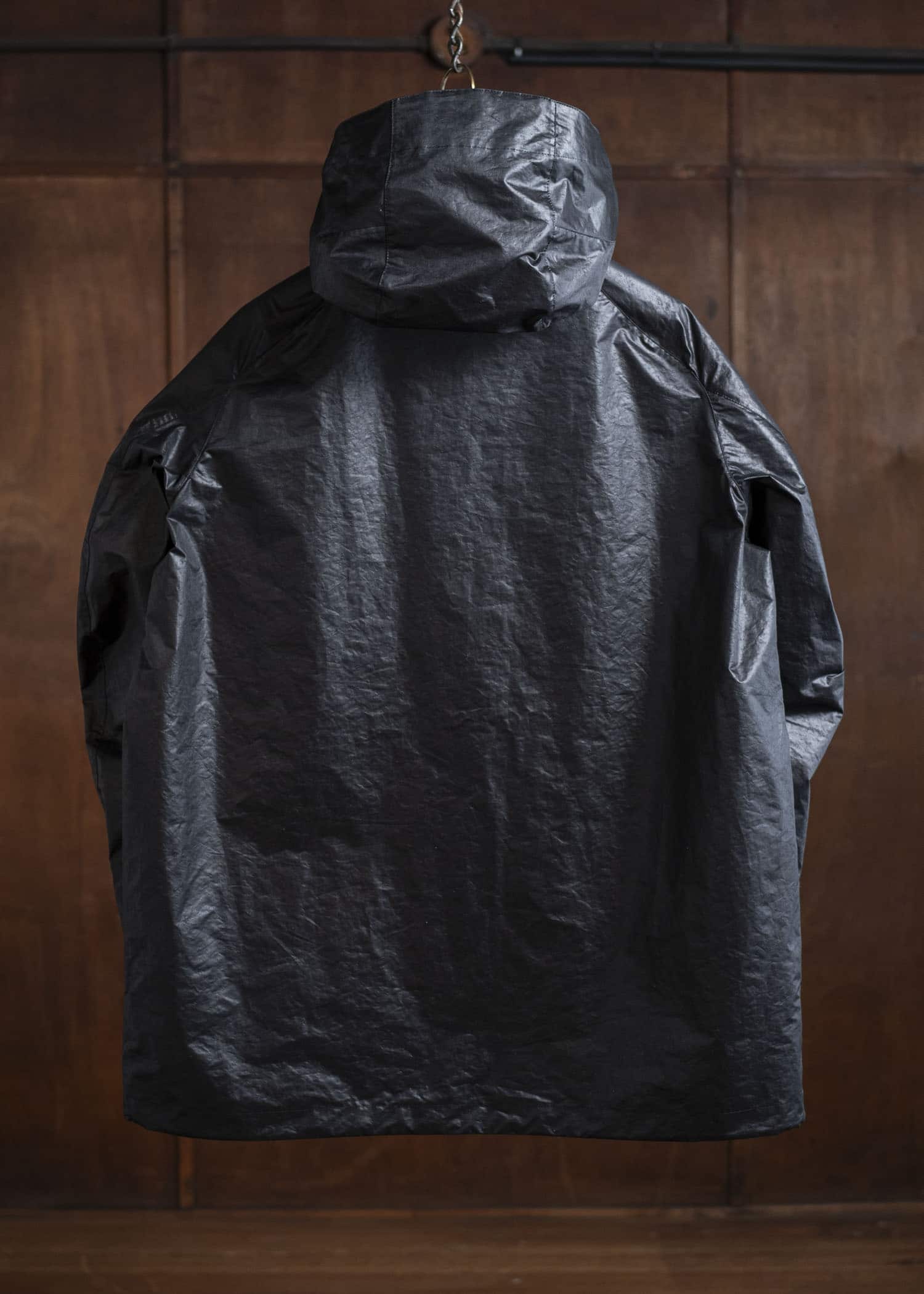 OPPOSE DUALITY T-800 L6 Long Parka OD1036PAK-25SS Black