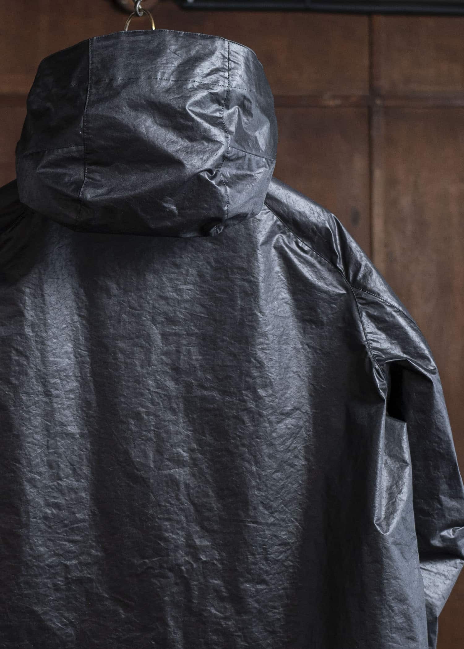 OPPOSE DUALITY T-800 L6 Long Parka OD1036PAK-25SS Black