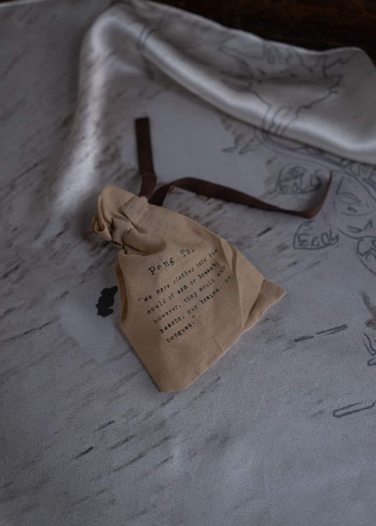 Peng Tai PTS24M14 50 x 50cm SILK SCARF RANDOM COLOR