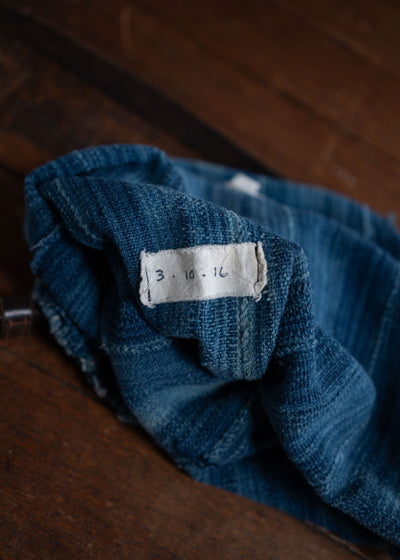 GREG LAUREN Burkina Faso Remake Shoulder Bag