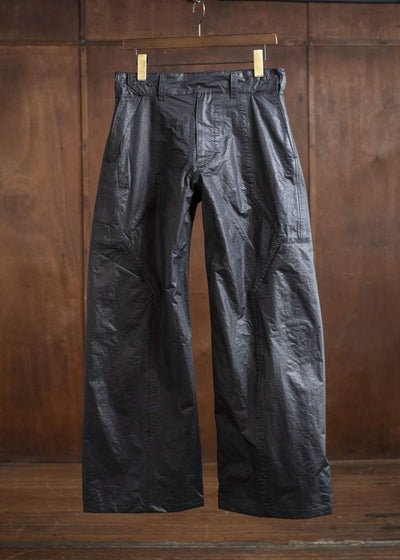 OPPOSE DUALITY 8 Pocket Panel Wide Nylon Poly TRS OD3003TRS-25SS Black