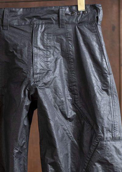 OPPOSE DUALITY 8 Pocket Panel Wide Nylon Poly TRS OD3003TRS-25SS Black