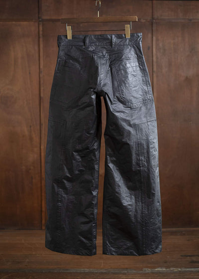 OPPOSE DUALITY 8 Pocket Panel Wide Nylon Poly TRS OD3003TRS-25SS Black