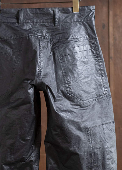 OPPOSE DUALITY 8 Pocket Panel Wide Nylon Poly TRS OD3003TRS-25SS Black