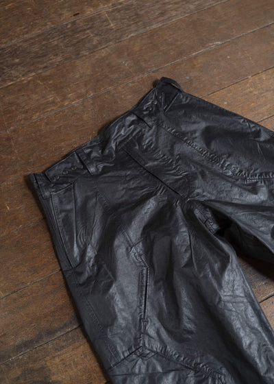 OPPOSE DUALITY 8 Pocket Panel Wide Nylon Poly TRS OD3003TRS-25SS Black