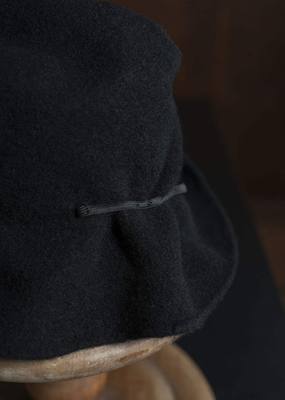 SCHA Soft Traveller E-PW black #1745