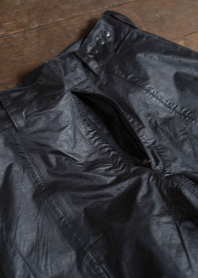 OPPOSE DUALITY 8 Pocket Panel Wide Nylon Poly TRS OD3003TRS-25SS Black