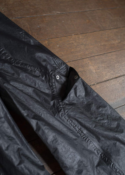 OPPOSE DUALITY 8 Pocket Panel Wide Nylon Poly TRS OD3003TRS-25SS Black