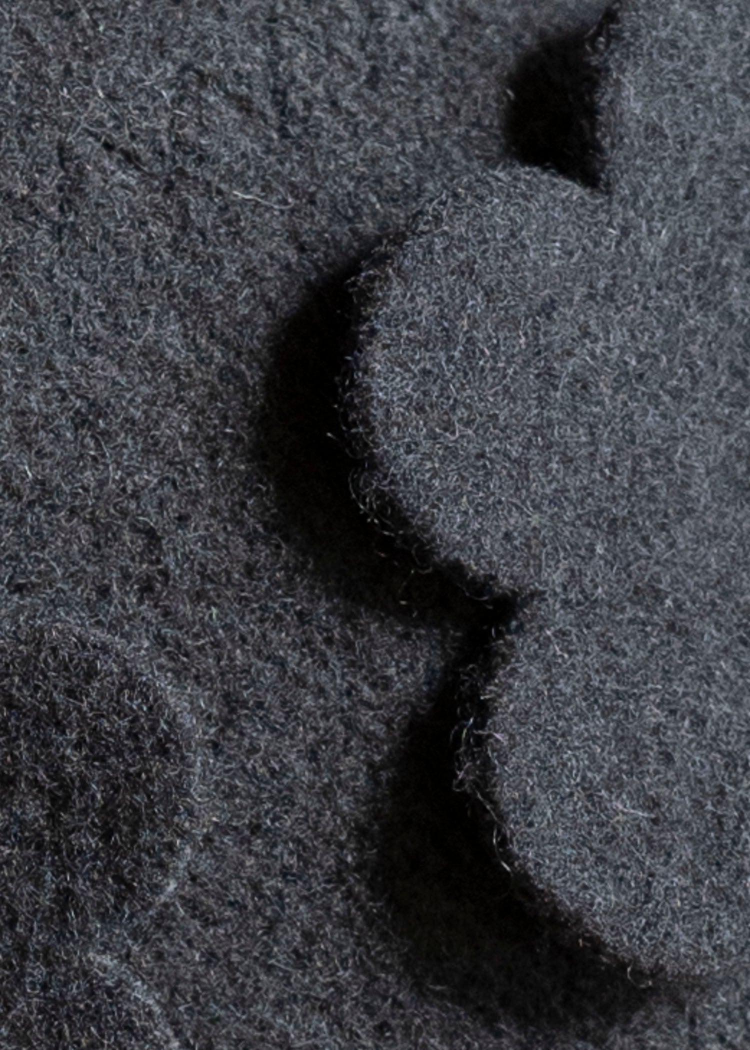 SCHA #2-7-W Medium FLOWERS-W dark grey × dark grey #1757