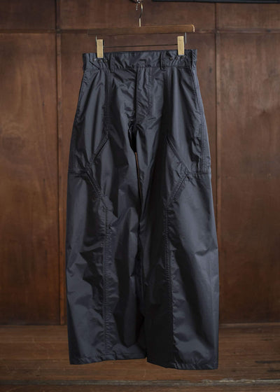 OPPOSE DUALITY 8 Pocket Panel Wide 3L TRS OD3002TRS-25SS Black