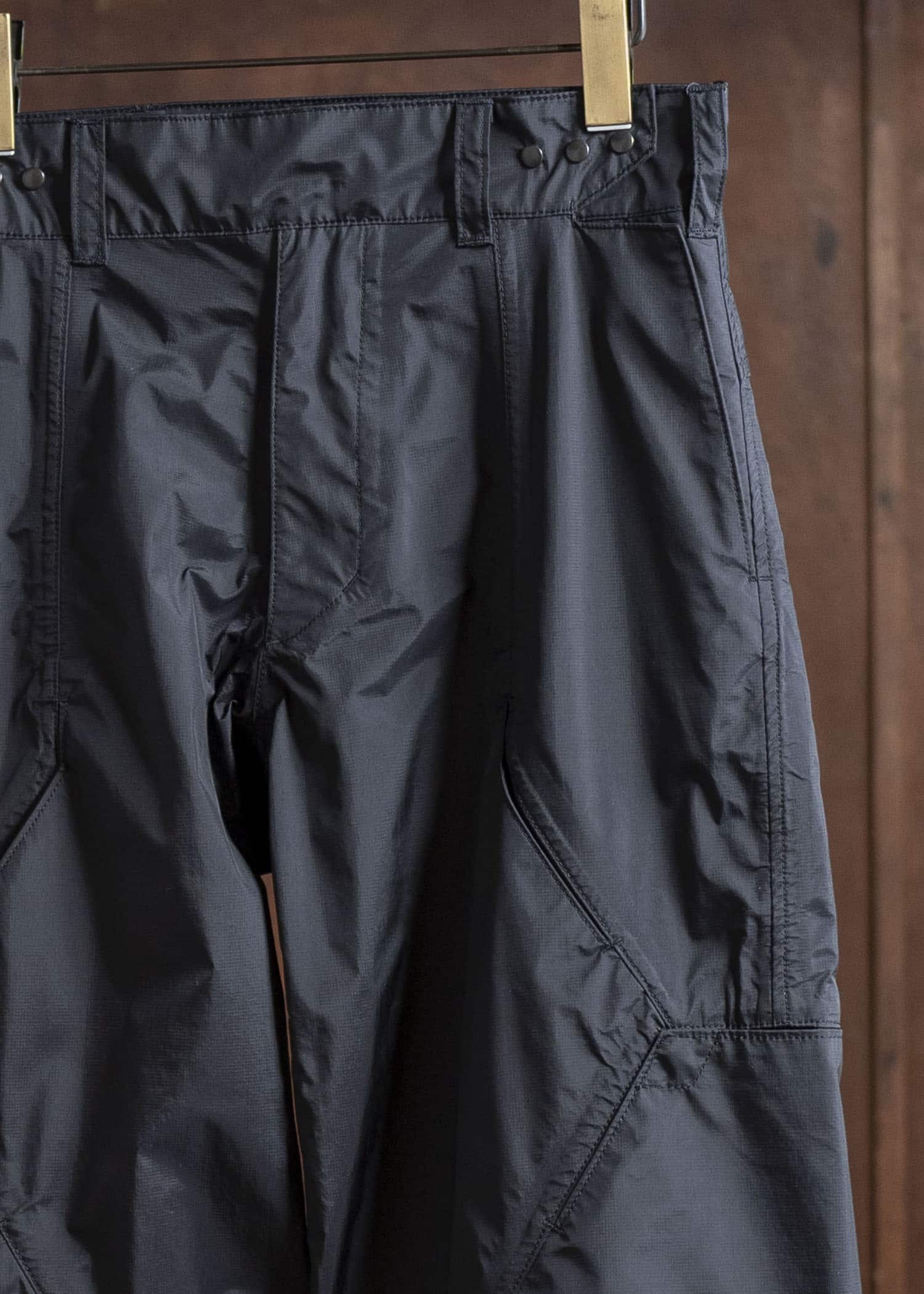 OPPOSE DUALITY 8 Pocket Panel Wide 3L TRS OD3002TRS-25SS Black