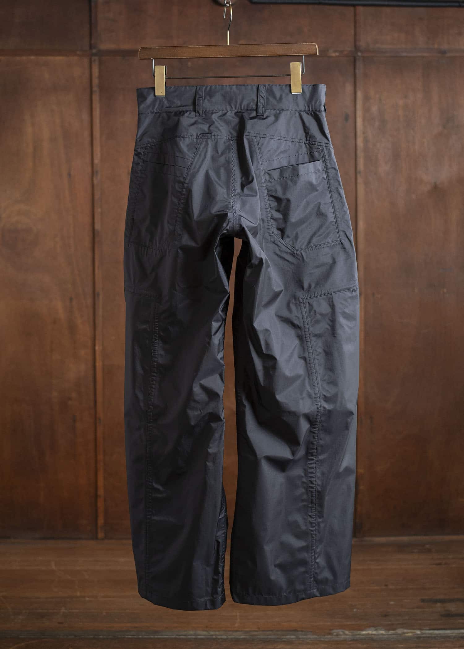 OPPOSE DUALITY 8 Pocket Panel Wide 3L TRS OD3002TRS-25SS Black