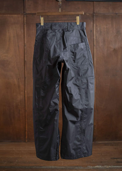 OPPOSE DUALITY 8 Pocket Panel Wide 3L TRS OD3002TRS-25SS Black