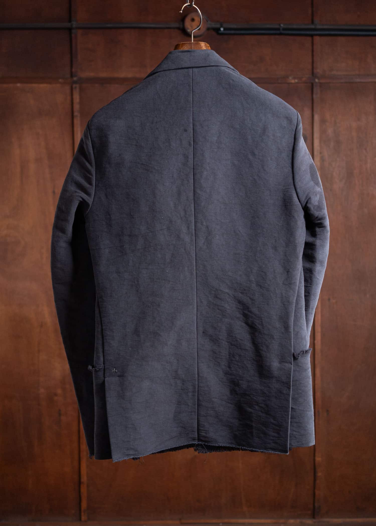 ma+ Linen Selvedge Jacket