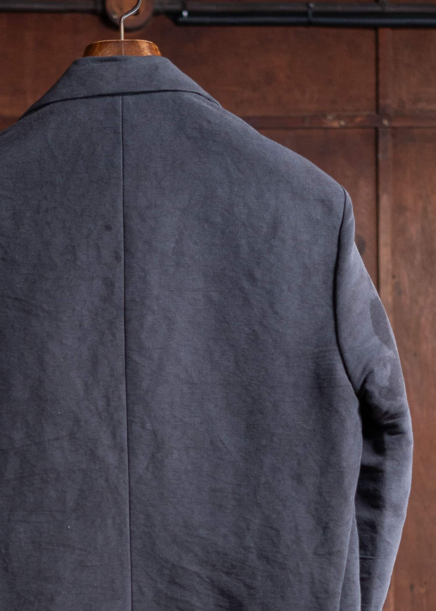 ma+ Linen Selvedge Jacket