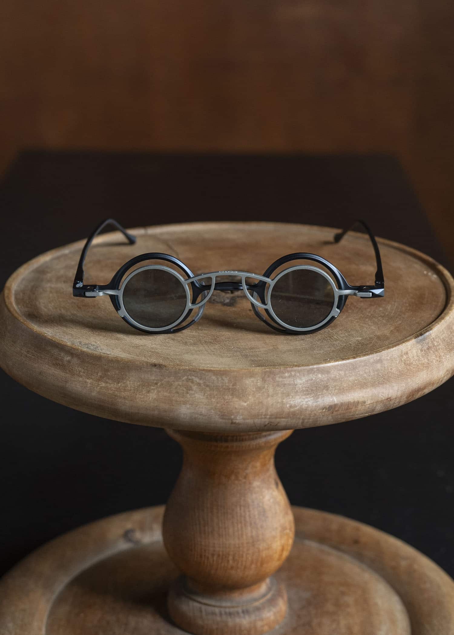 RIGARDS RG0105TI MIDNIGHT (FRAME) CLEAR (LENS)