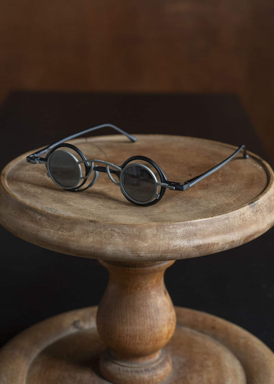 RIGARDS RG0105TI MIDNIGHT (FRAME) CLEAR (LENS)