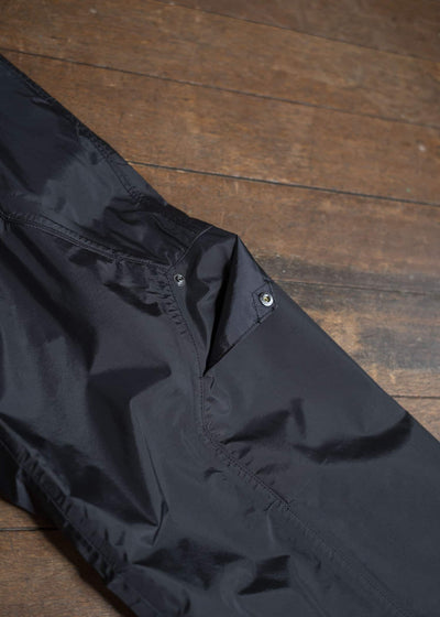 OPPOSE DUALITY 8 Pocket Panel Wide 3L TRS OD3002TRS-25SS Black